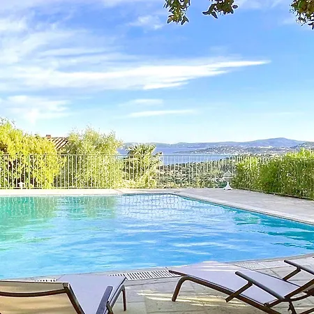 Holiday home Mer Summer Les Issambres