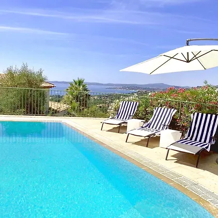 Holiday home Mer Summer Les Issambres *