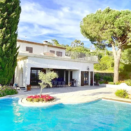Summer Les Issambres Vakantiehuis