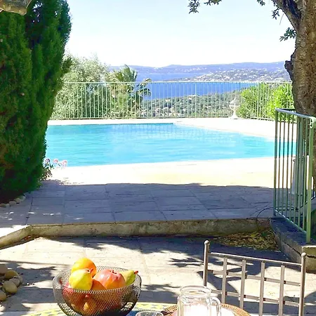 Summer Les Issambres Vakantiehuis