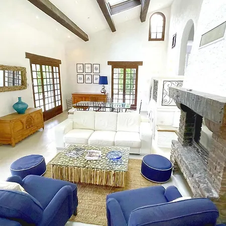 Vakantiehuis Summer Les Issambres Roquebrune-sur-Argens