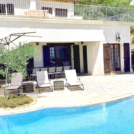 Vakantiehuis Summer Les Issambres